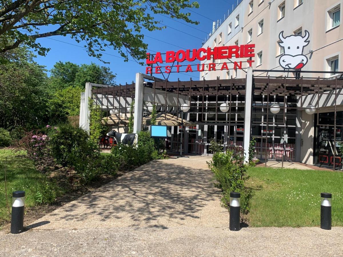 Hotelf1 Villepinte Parc Des Expositions Hotel