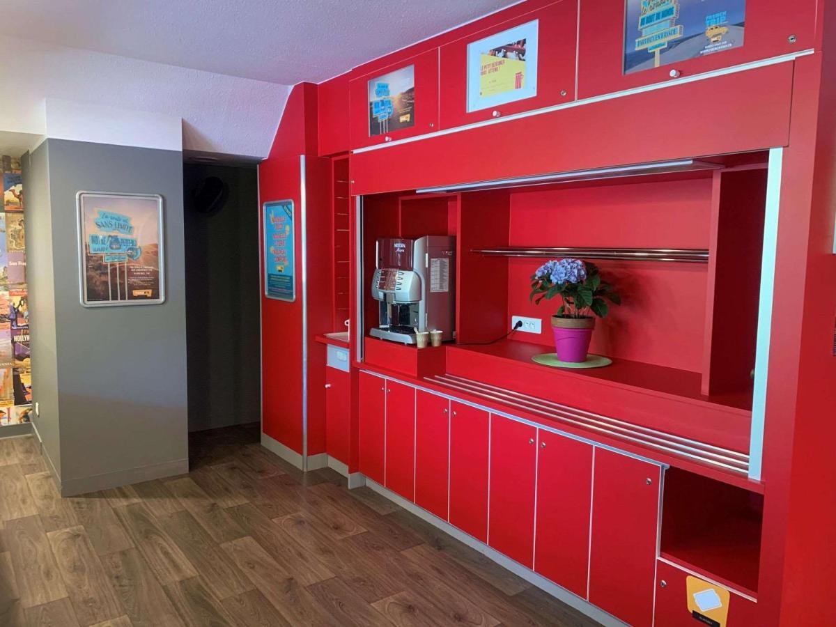 Hotel Hotelf1 Villepinte Parc Des Expositions Villepinte (Seine-Saint-Denis)
