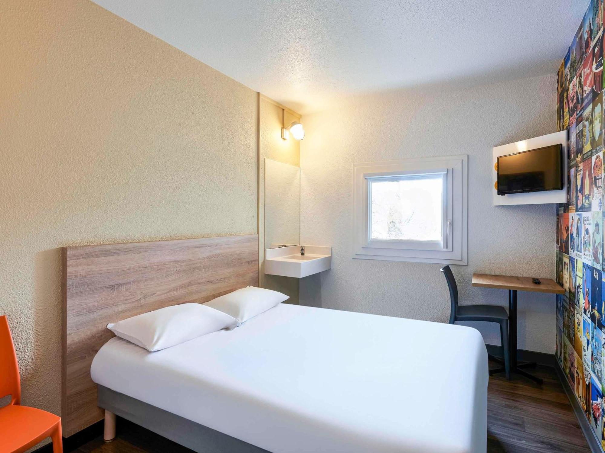 Hotel Hotelf1 Villepinte Parc Des Expositions *