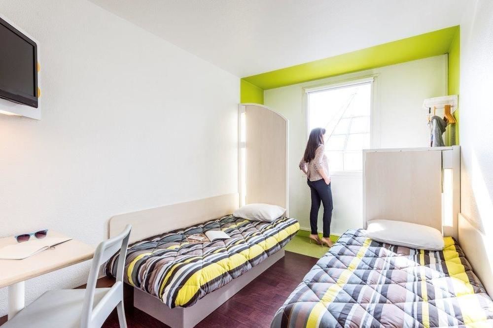 Hotel Hotelf1 Villepinte Parc Des Expositions *