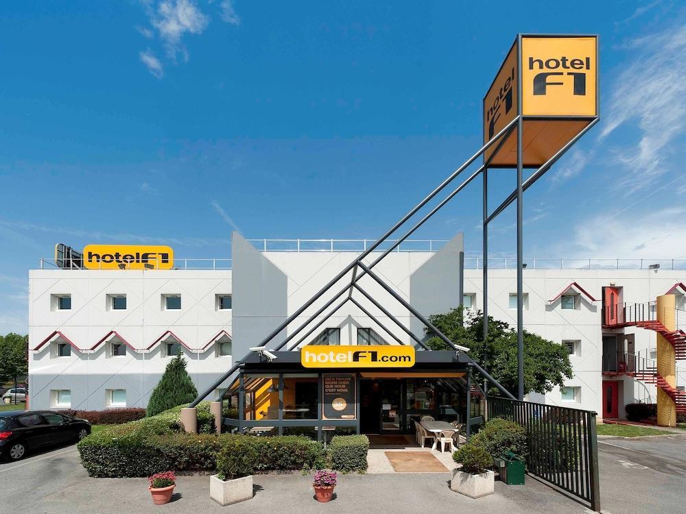 Hotelf1 Villepinte Parc Des Expositions Hotel *